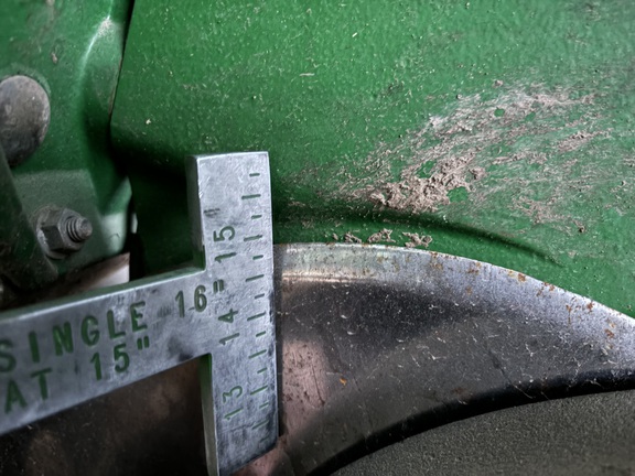 2015 John Deere 1775NT Planter