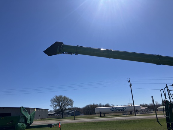 2022 John Deere S780 Combine