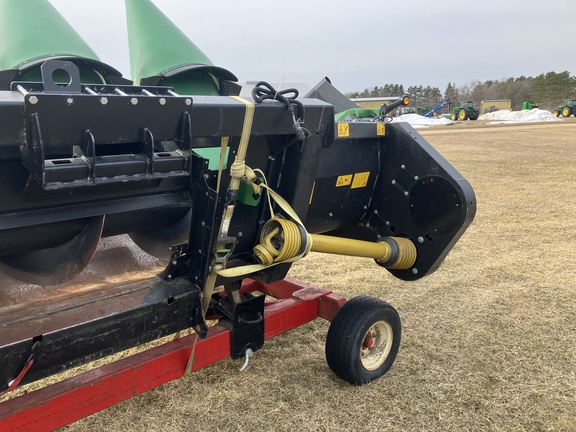 2010 Geringhoff RD630 Header Corn Head