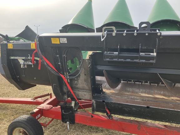 2010 Geringhoff RD630 Header Corn Head