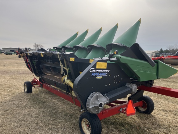 2010 Geringhoff RD630 Header Corn Head