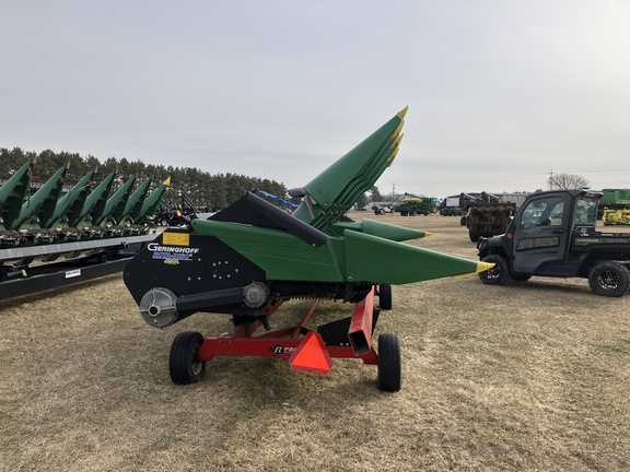 2010 Geringhoff RD630 Header Corn Head