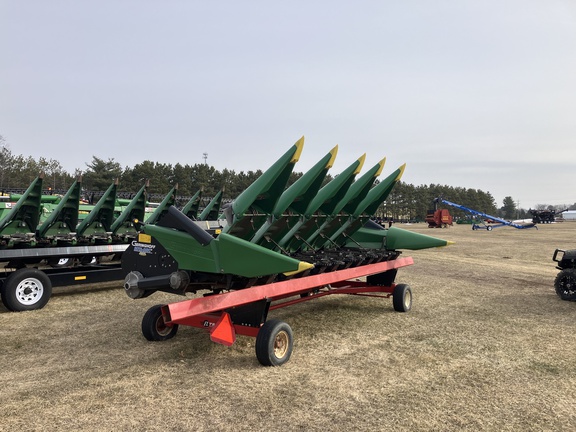 2010 Geringhoff RD630 Header Corn Head