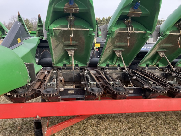 2010 Geringhoff RD630 Header Corn Head