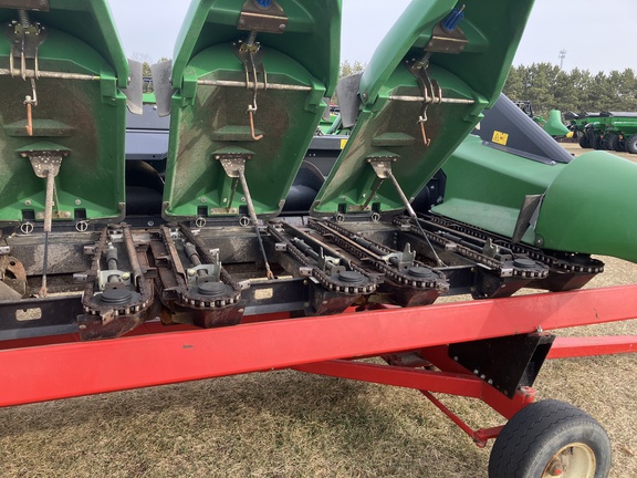 2010 Geringhoff RD630 Header Corn Head