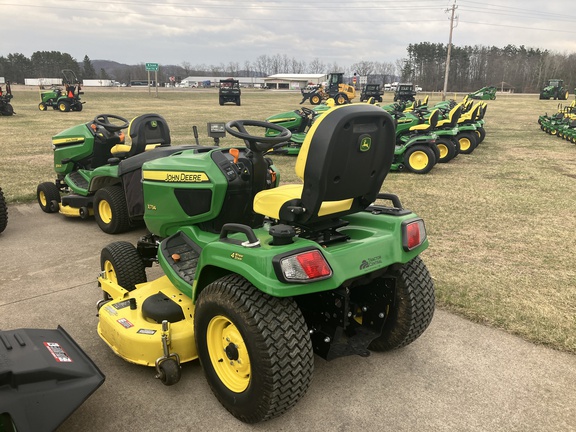 2019 John Deere X734 Garden Tractor
