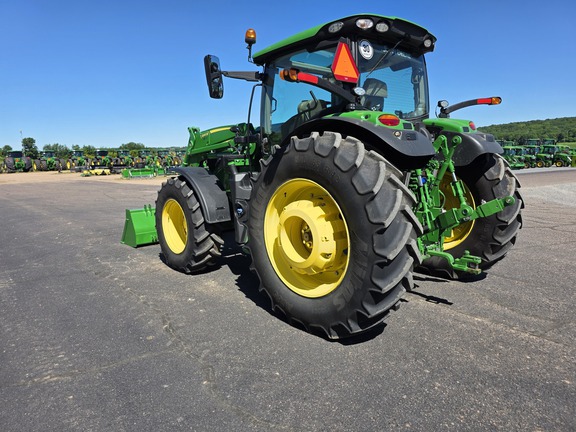 2025 John Deere 6R 165 Tractor