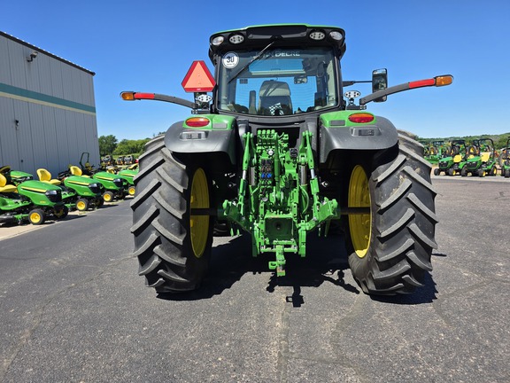 2025 John Deere 6R 165 Tractor