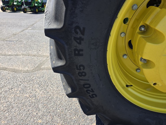 2025 John Deere 6R 165 Tractor