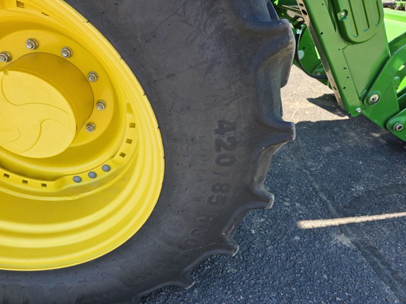 2025 John Deere 6R 165 Tractor