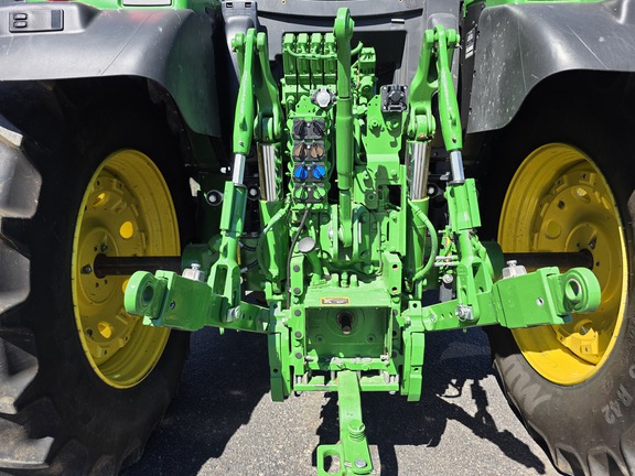 2025 John Deere 6R 165 Tractor
