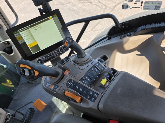 2025 John Deere 6R 165 Tractor