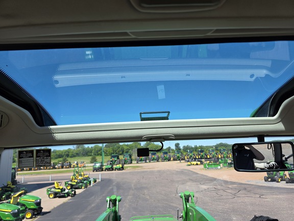 2025 John Deere 6R 165 Tractor