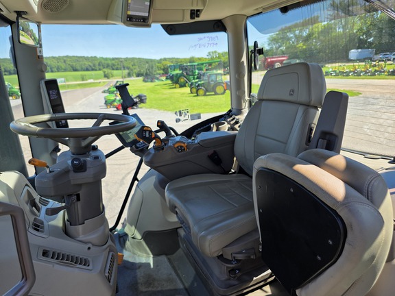 2025 John Deere 6R 165 Tractor