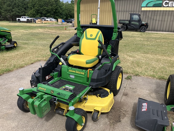 2021 John Deere Z545R Mower/Zero Turn