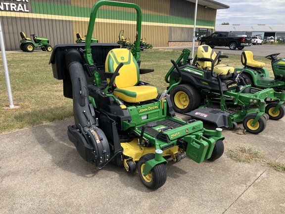 2021 John Deere Z545R Mower/Zero Turn
