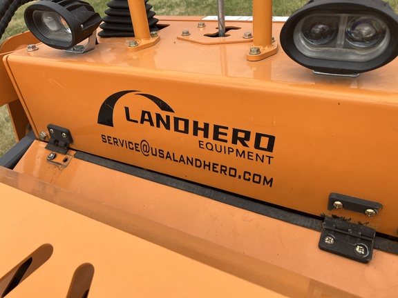 2023 Misc LANDHERO T460 Compact Track Loader