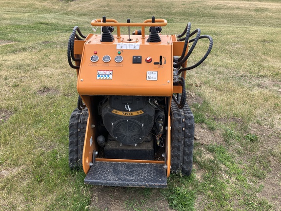 2023 Misc LANDHERO T460 Compact Track Loader