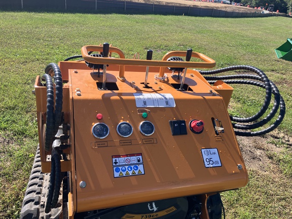 2023 Misc LANDHERO T460 Compact Track Loader