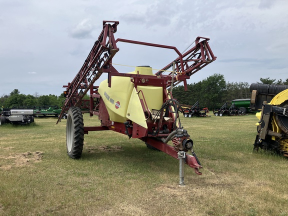 2018 Hardi Navigator 4000 Sprayer