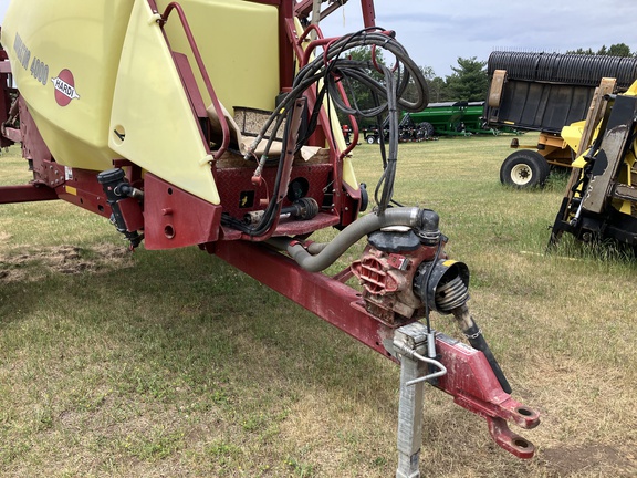 2018 Hardi Navigator 4000 Sprayer