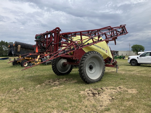 2018 Hardi Navigator 4000 Sprayer
