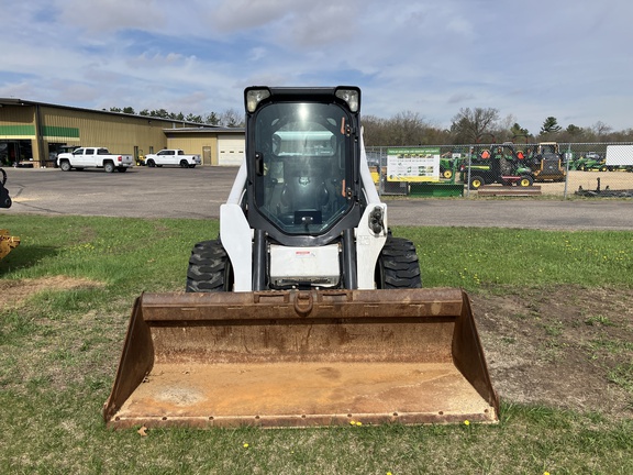 2015 Bobcat S650 Skid Steer Loader