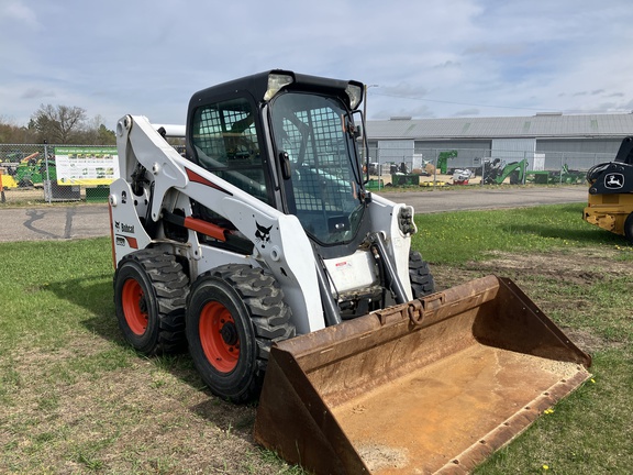 2015 Bobcat S650 Skid Steer Loader
