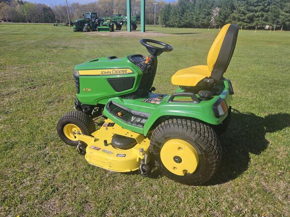 2013 John Deere X730 Garden Tractor