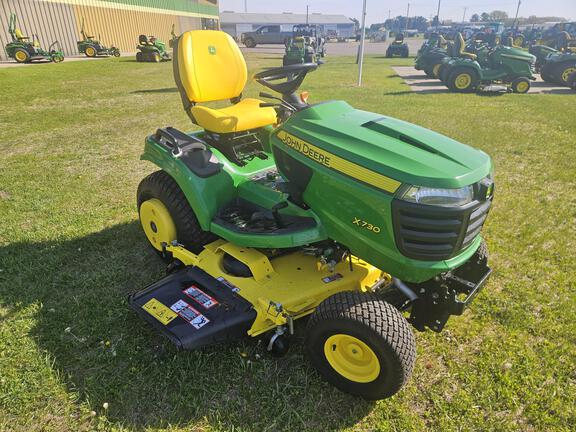 2013 John Deere X730 Garden Tractor