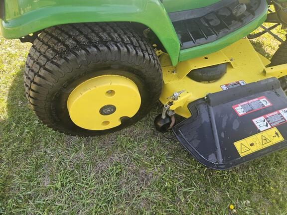 2013 John Deere X730 Garden Tractor