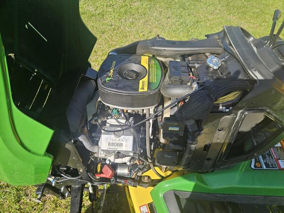 2013 John Deere X730 Garden Tractor
