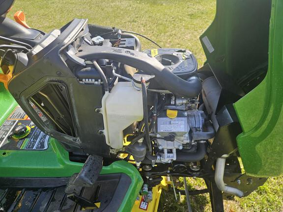 2013 John Deere X730 Garden Tractor