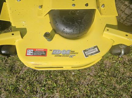 2013 John Deere X730 Garden Tractor