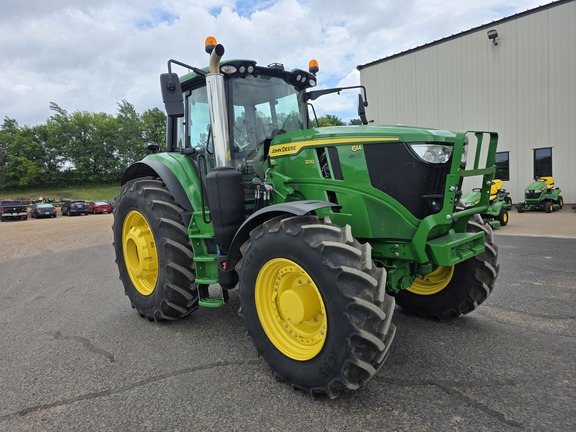 2025 John Deere 6M 200 Tractor