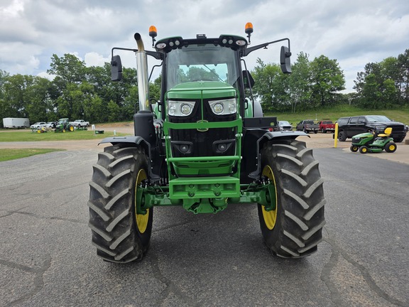 2025 John Deere 6M 200 Tractor