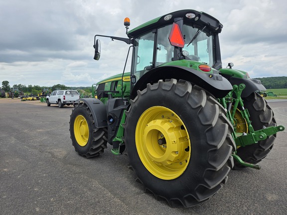 2025 John Deere 6M 200 Tractor