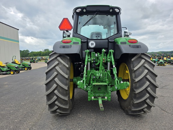 2025 John Deere 6M 200 Tractor
