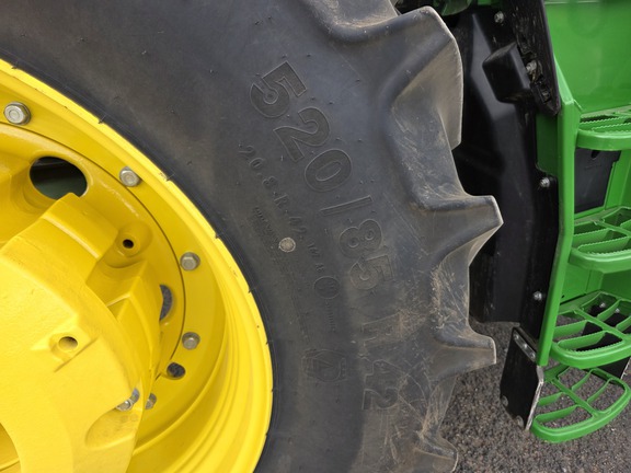 2025 John Deere 6M 200 Tractor