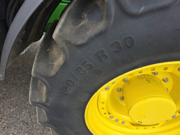 2025 John Deere 6M 200 Tractor