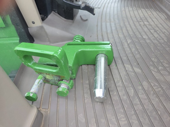 2025 John Deere 6M 200 Tractor