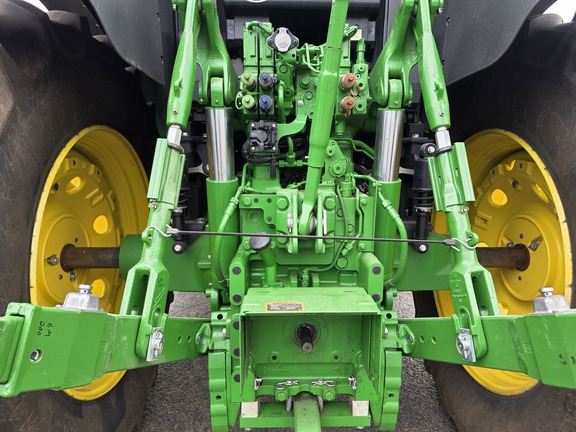 2025 John Deere 6M 200 Tractor