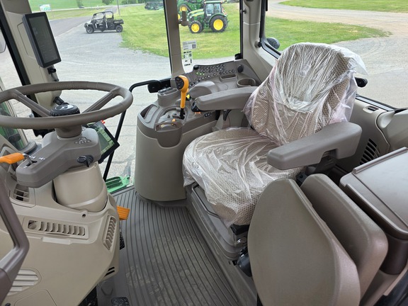 2025 John Deere 6M 200 Tractor