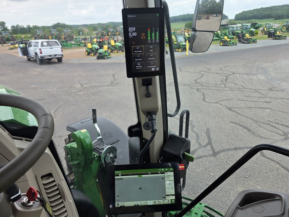 2025 John Deere 6M 200 Tractor