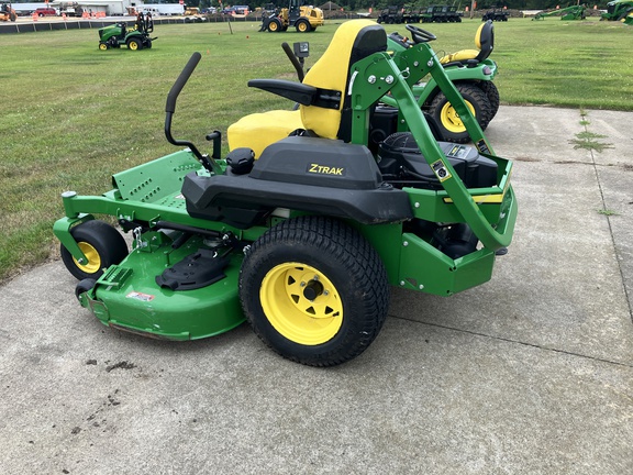 2021 John Deere Z720E Mower/Zero Turn