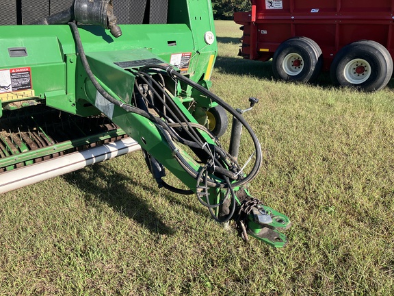 2012 John Deere 569 Baler/Round