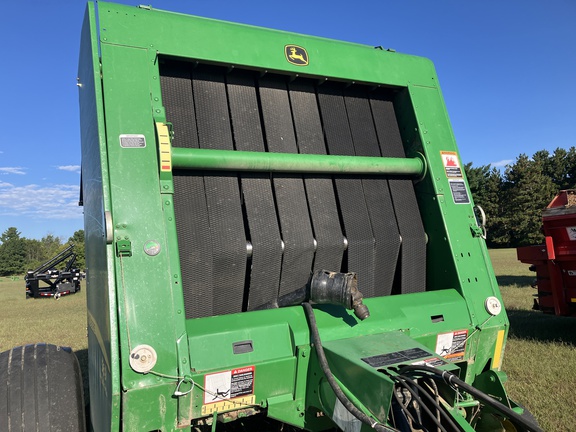 2012 John Deere 569 Baler/Round