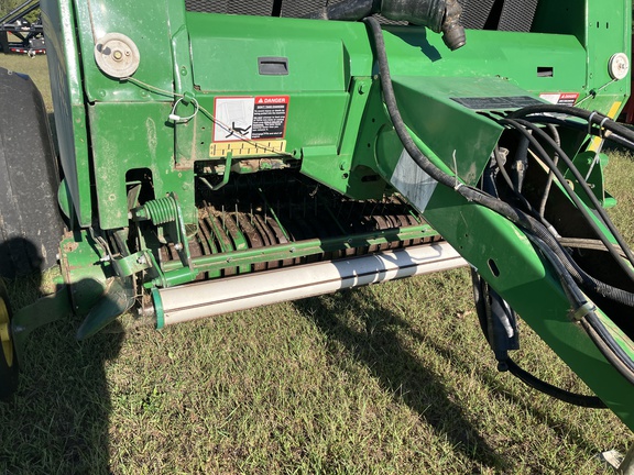 2012 John Deere 569 Baler/Round