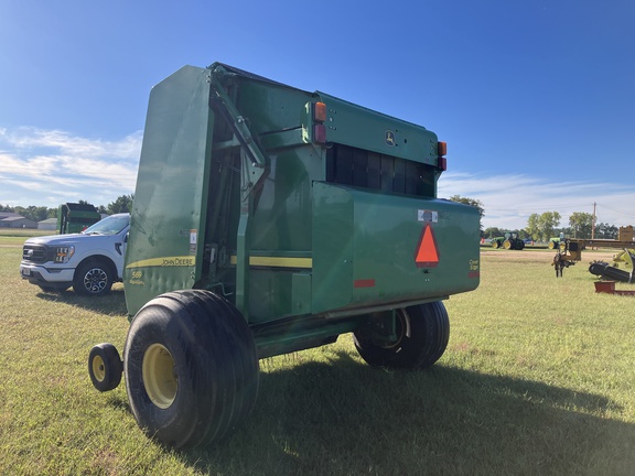 2012 John Deere 569 Baler/Round