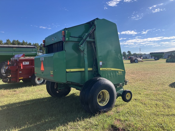 2012 John Deere 569 Baler/Round